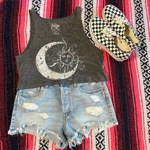 Tokyo Darling Crop Top